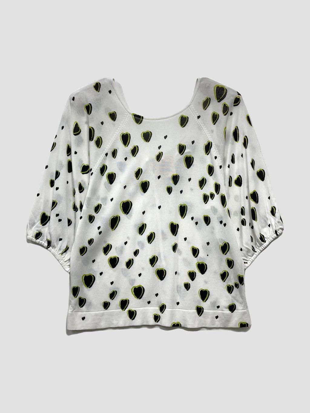 Polera BIMBA Y LOLA - Talla S (VOP01065000)-0