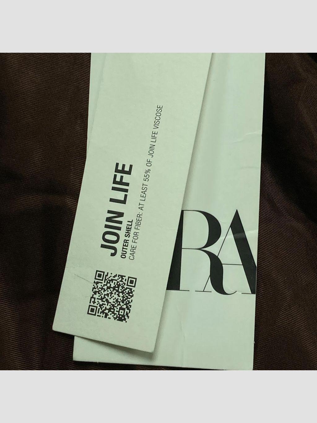 Vestido largo ZARA - Talla XS (VOP01036037)-2