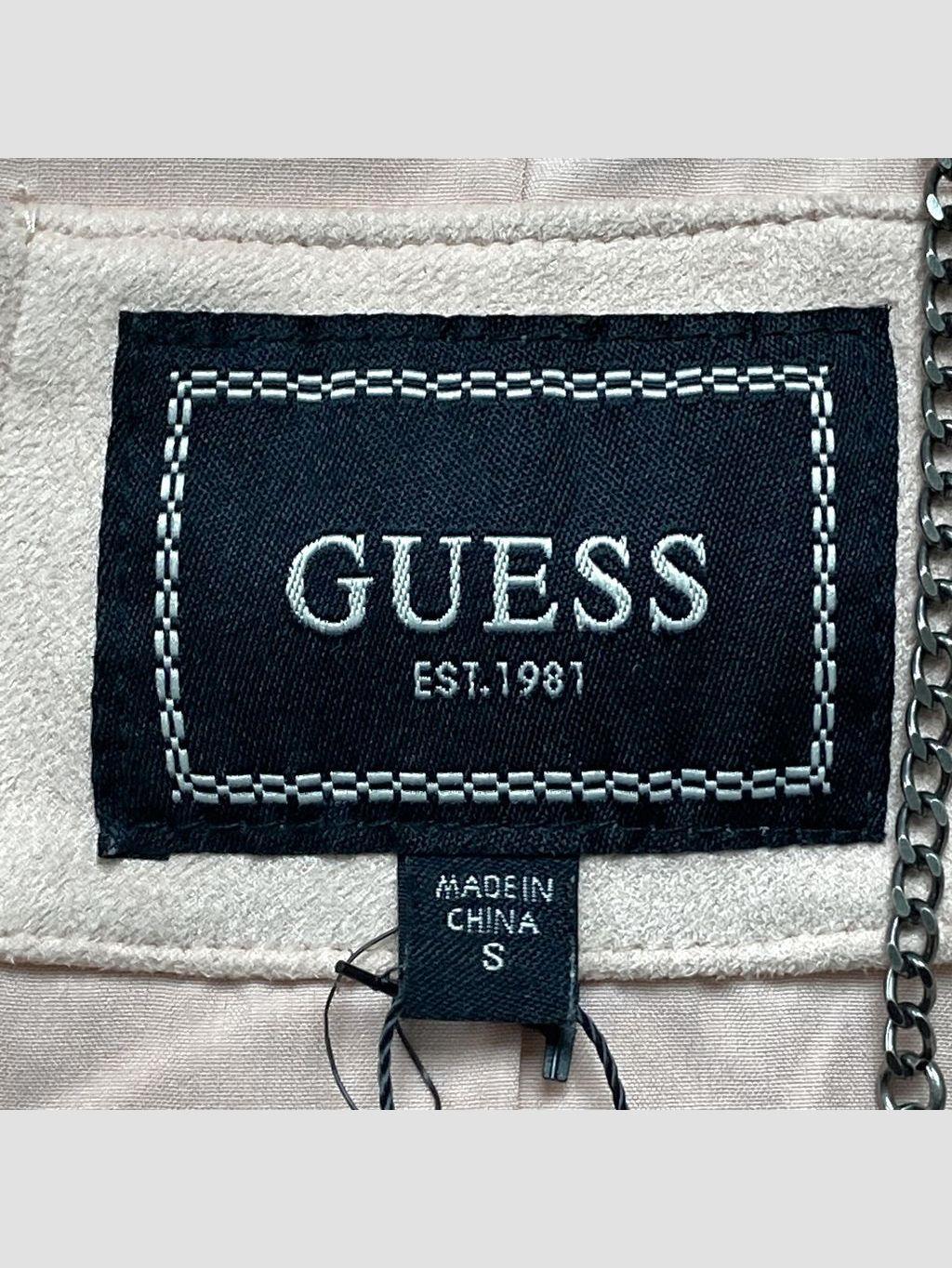 Chaqueta casual GUESS - Talla S (VOP00951430)-1