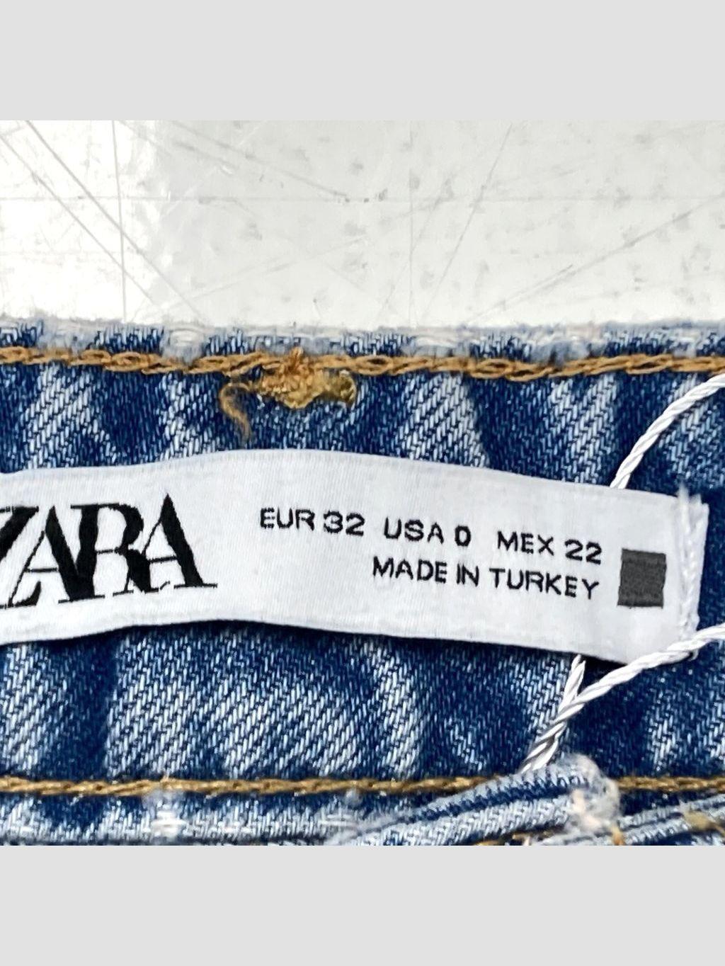 Jean ZARA - Talla 32 (VOP01152619)-2