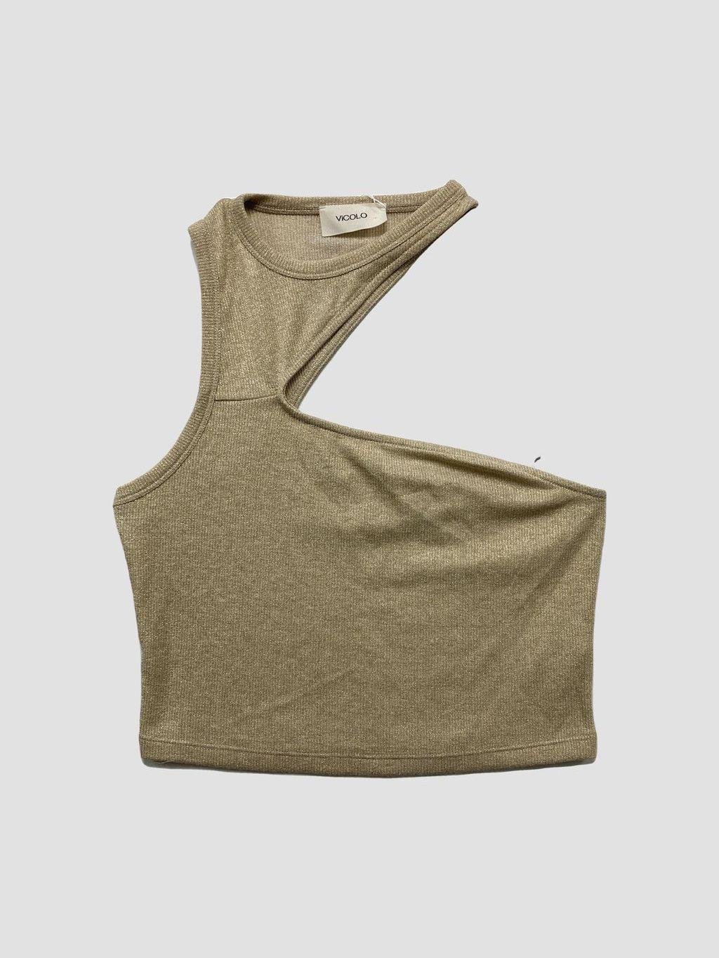 Top VICOLO - Talla M (VOP01071893)-0