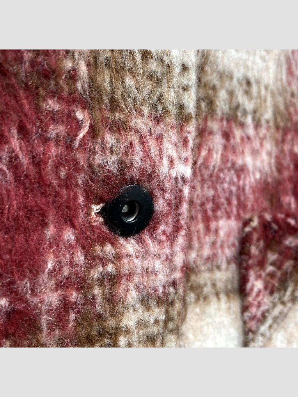 Chaqueta de abrigo ZARA - Talla M (VOP01054055)-2