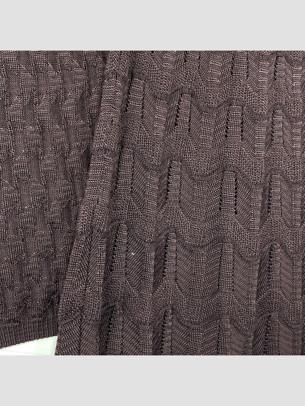 Vestido corto MISSONI - Talla L (VOP01156659)-4