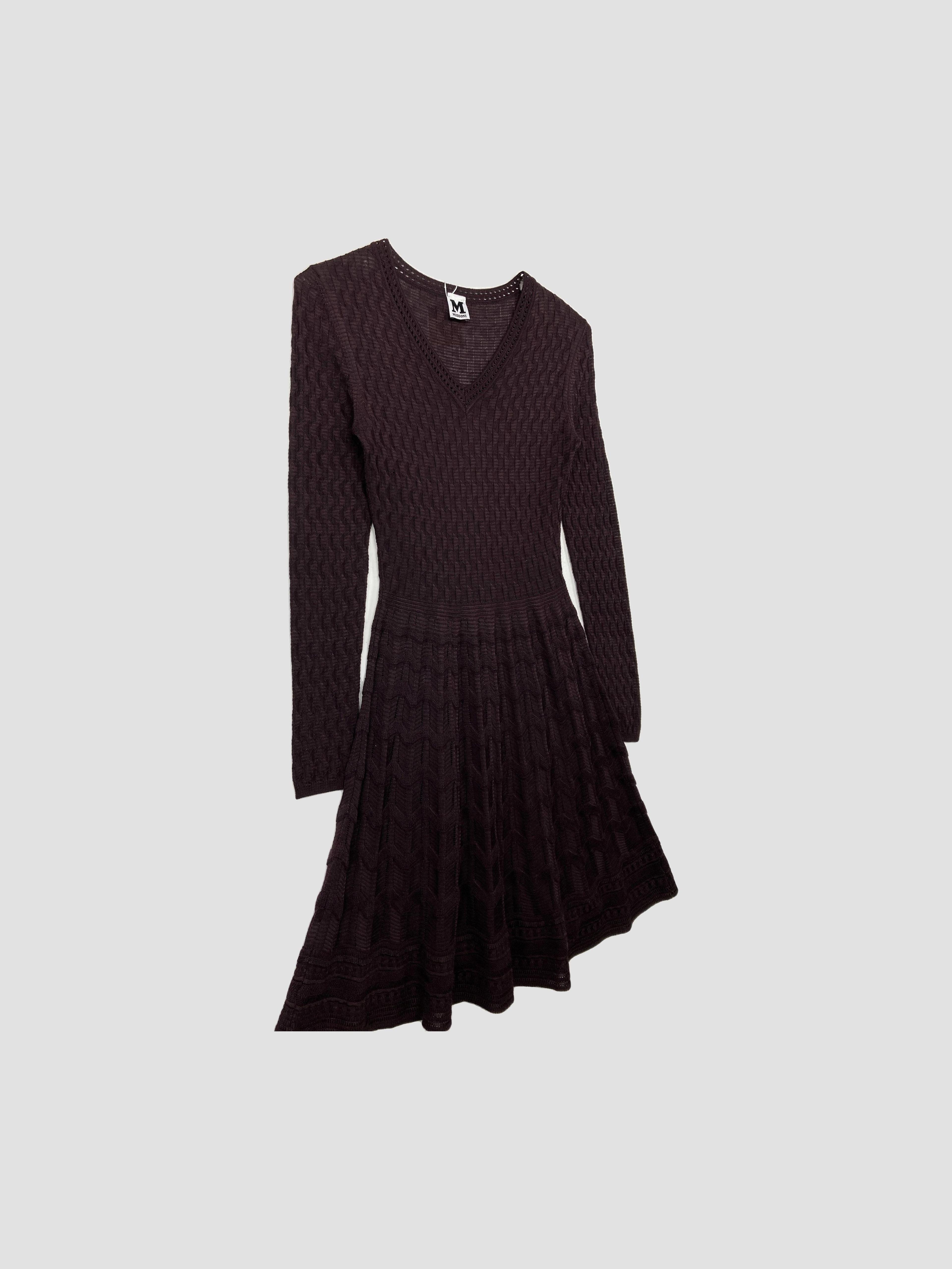 Vestido corto MISSONI - Talla L (VOP01156659)-5