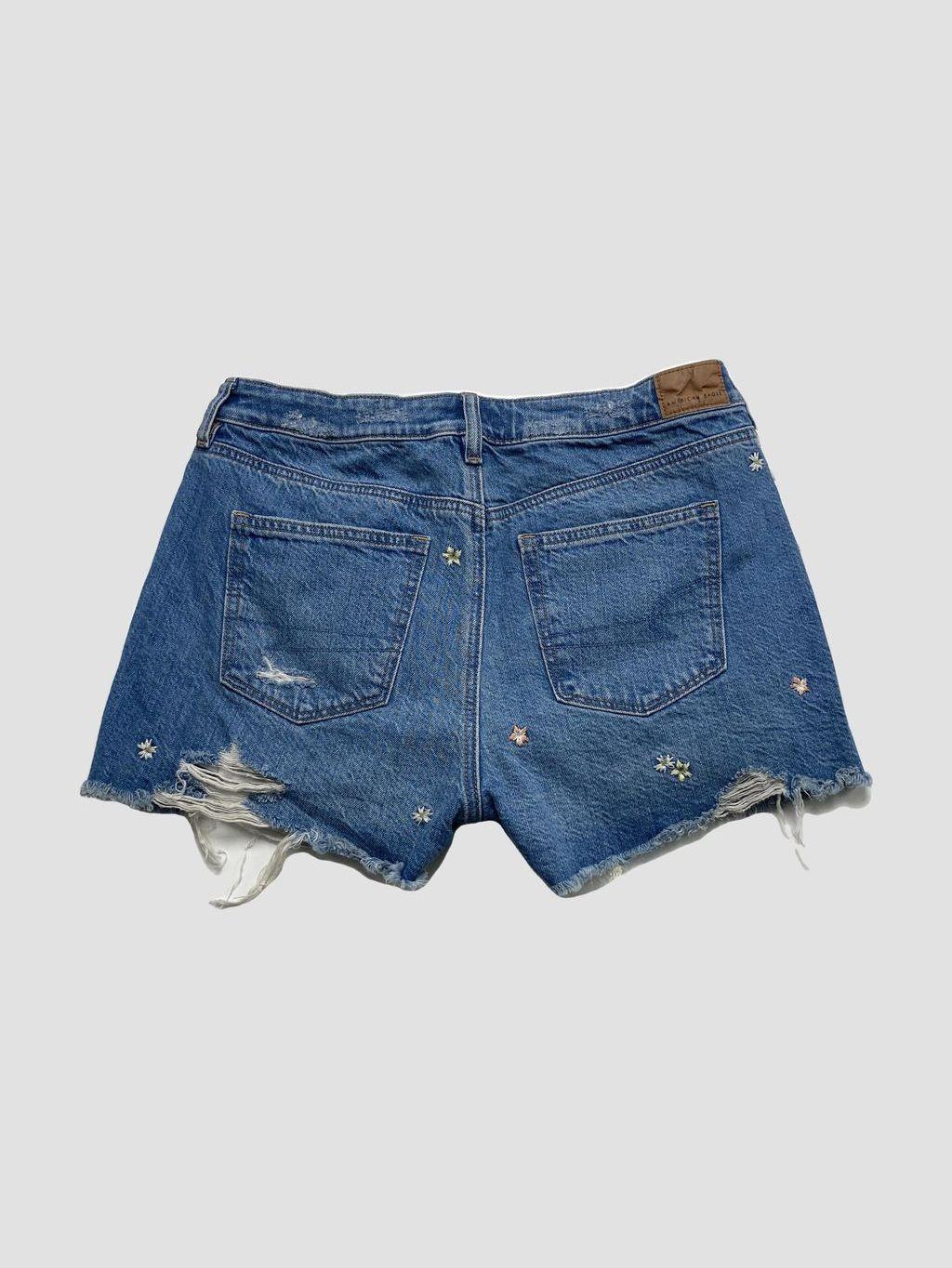 Short AMERICAN EAGLE OUTFITTERS - Talla 38 (VOP01025556)-1