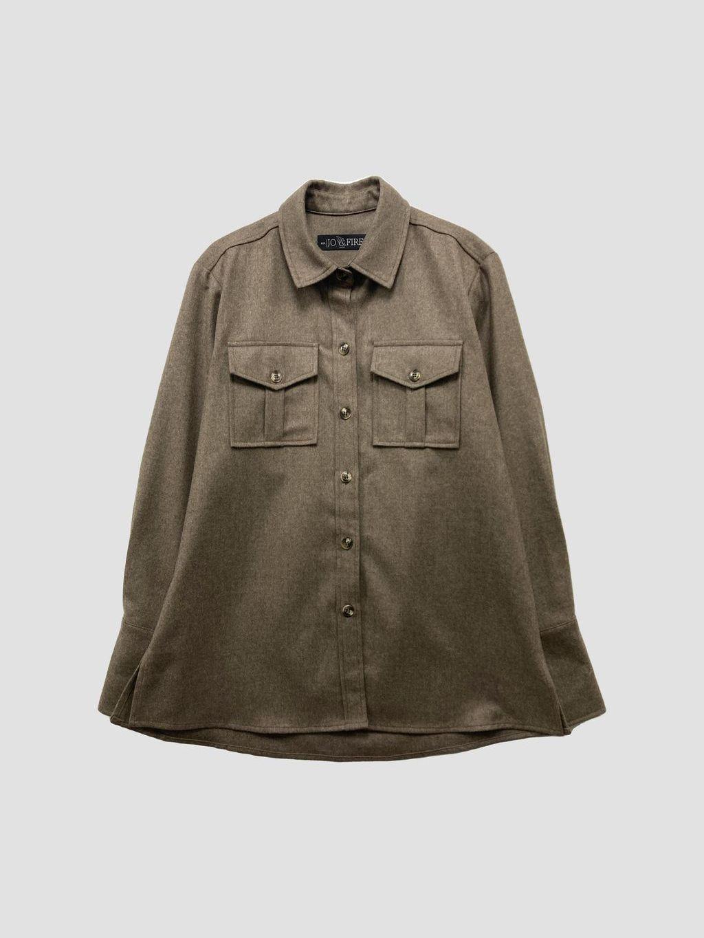 Camisa JO AND FIRE - Talla XL (VOP00996544)-0