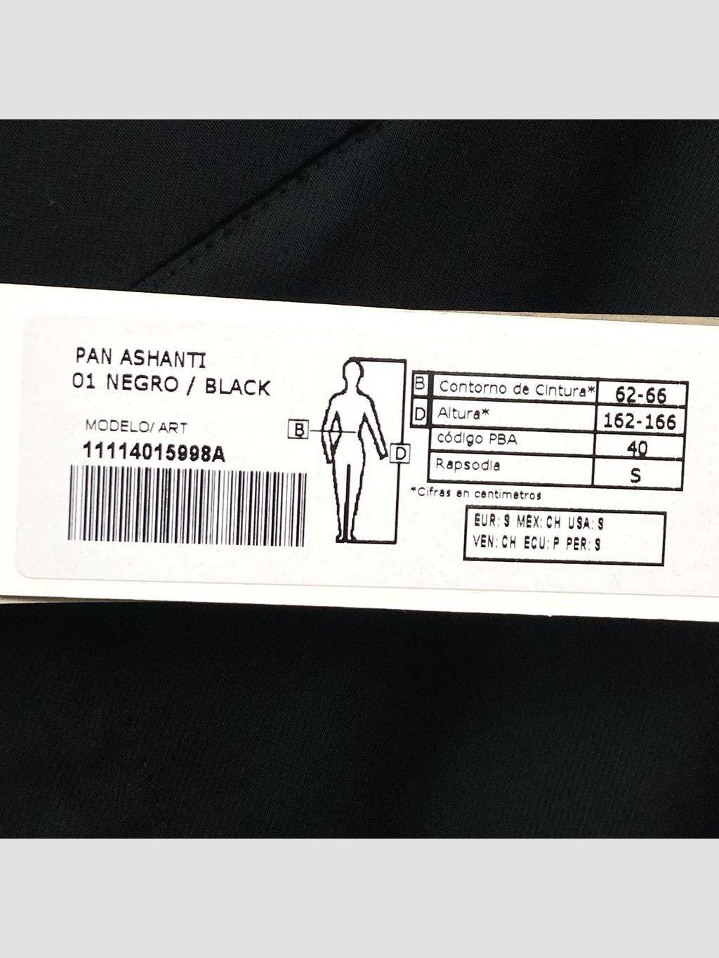 Pantalón RAPSODIA - Talla 36 (VOP01045111)-2