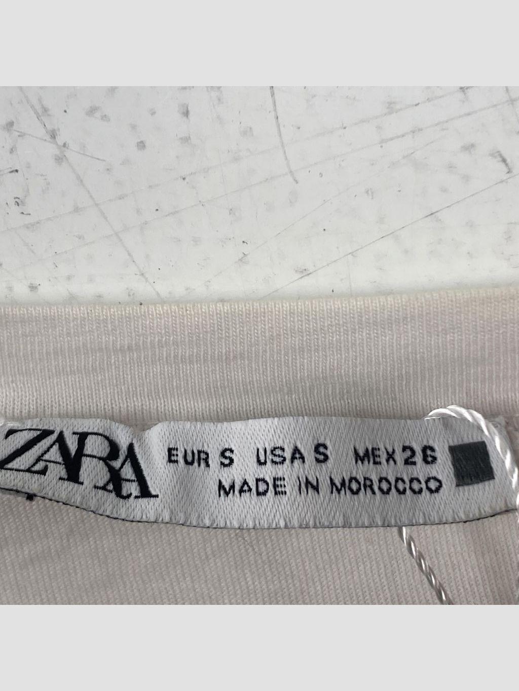 Blusa ZARA - Talla S (VOP01145334)-1