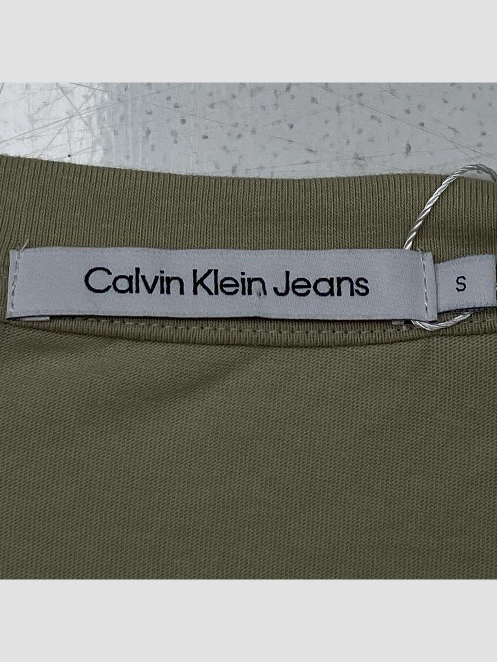 Polera CALVIN KLEIN - Talla S (VOP01099049)-2