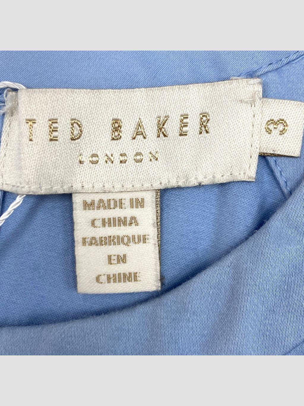 Vestido largo TED BAKER - Talla S (VOP01099732)-2