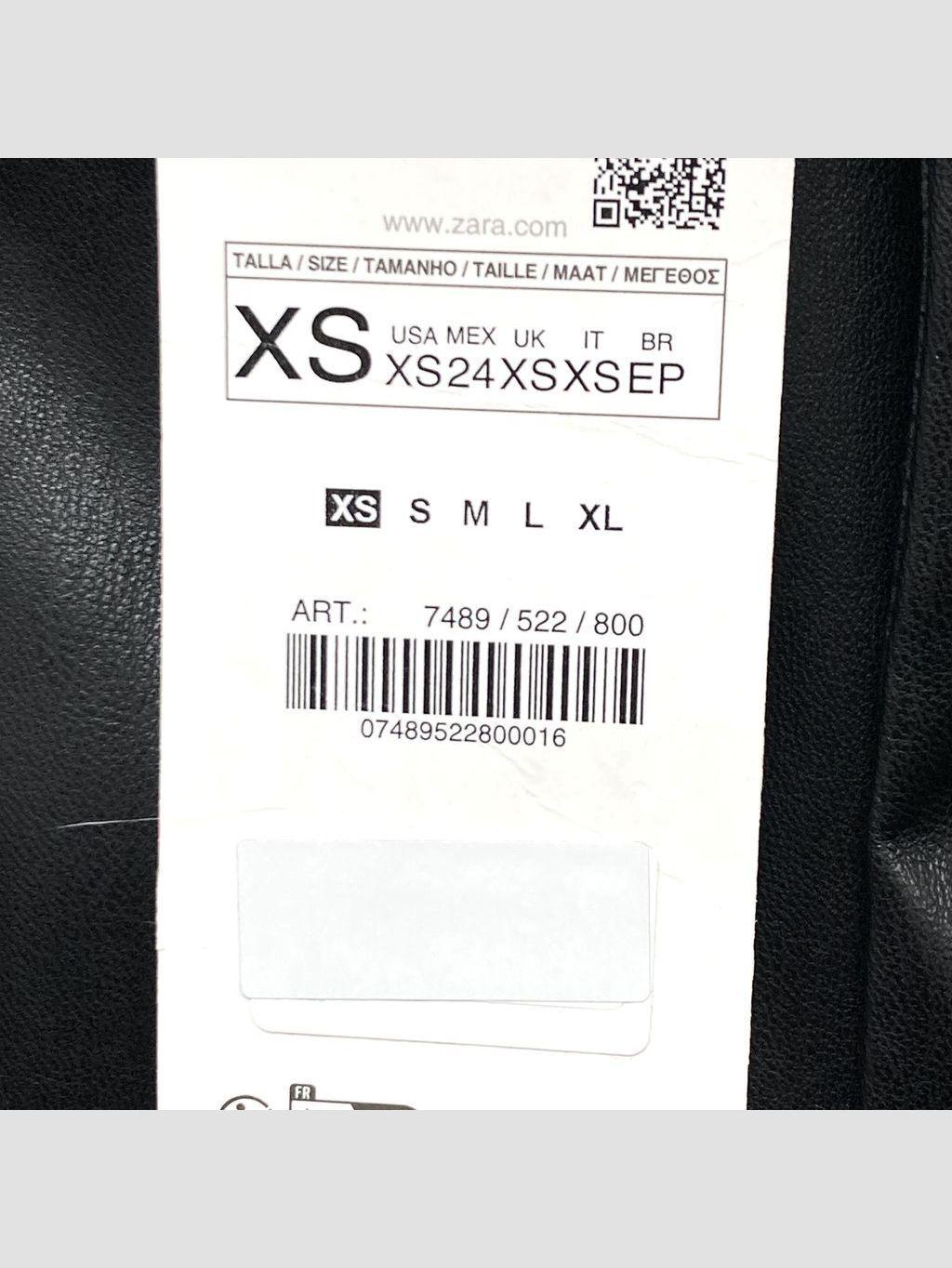 Pantalón ZARA - Talla 34 (VOP01070059)-2