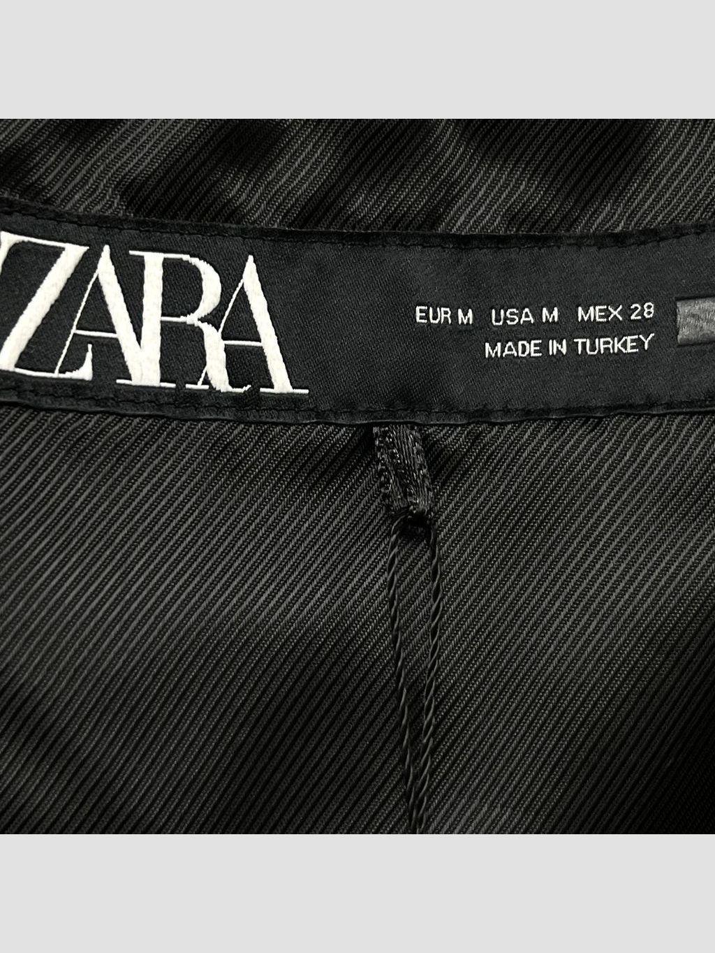 Chaqueta sin mangas ZARA - Talla M (VOP00928976)-2