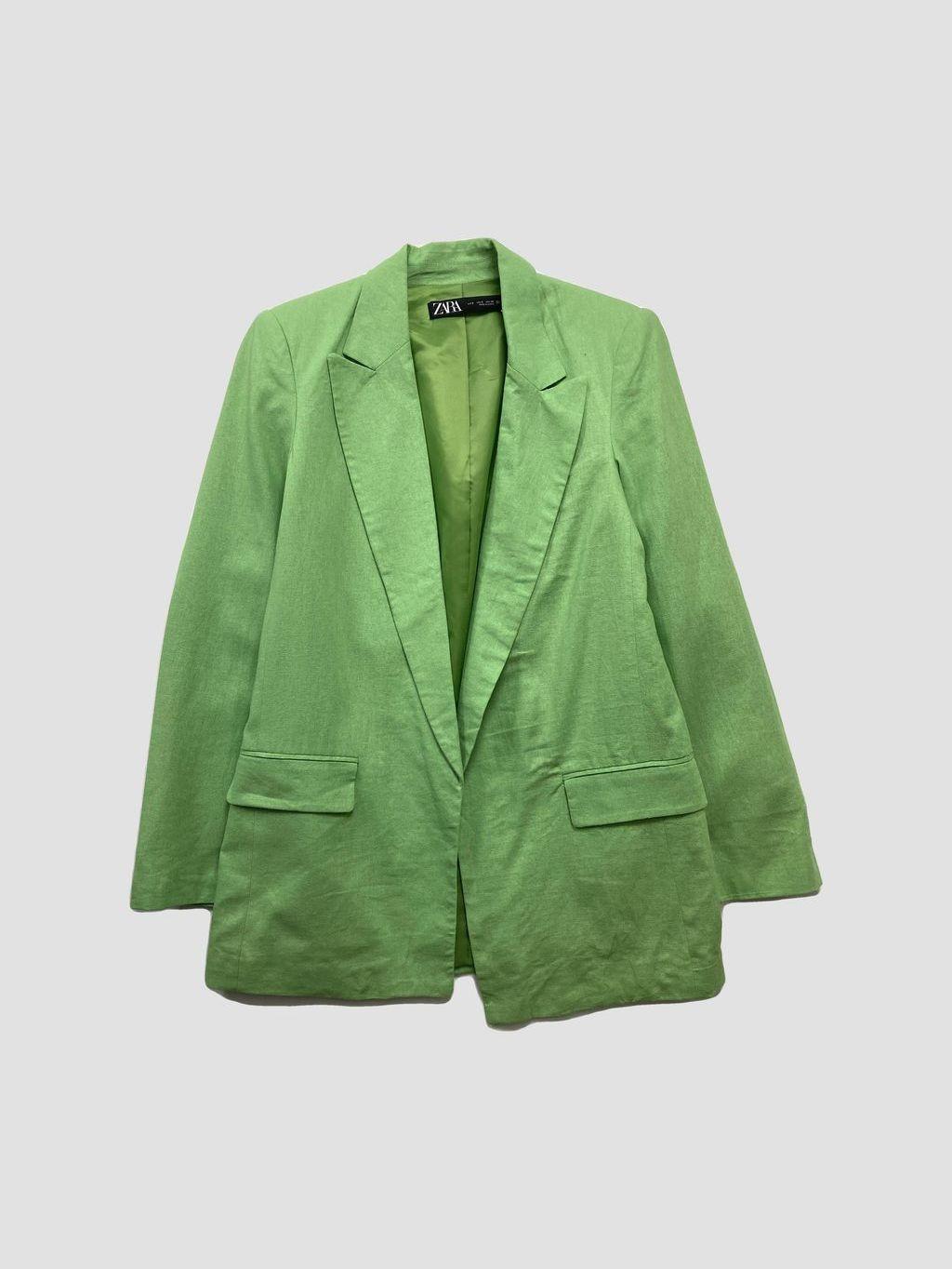 Blazer ZARA - Talla S (VOP01014070)-0