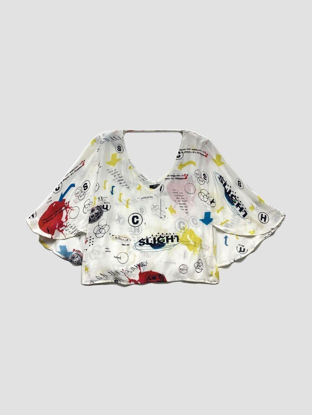 Blusa SINGOLARE - Talla M (VOP00983963)-0