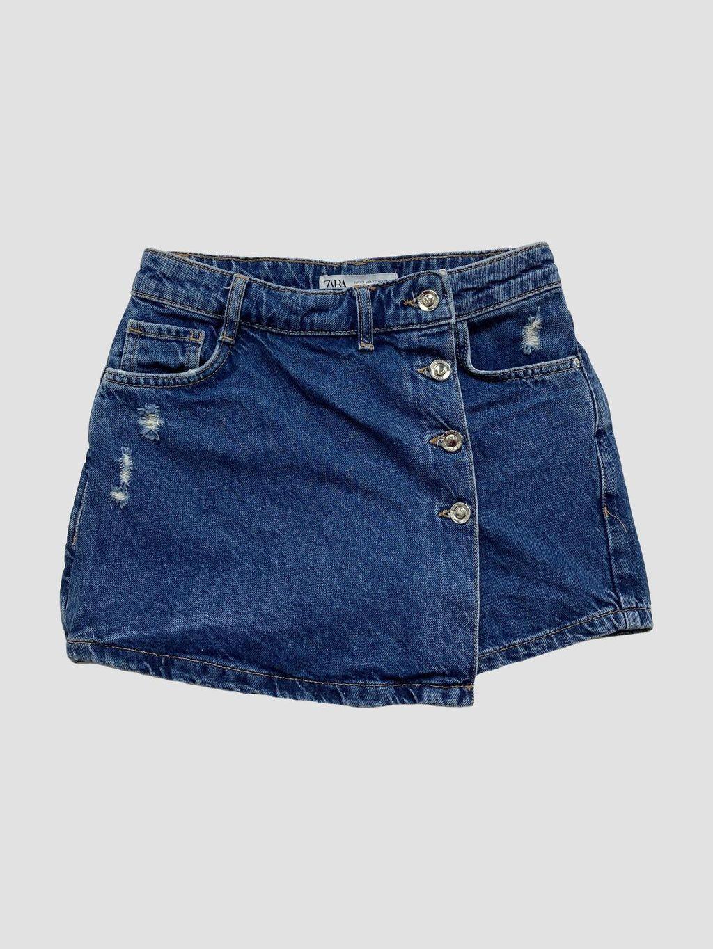 Short ZARA - Talla 34 (VOP00904031)-0