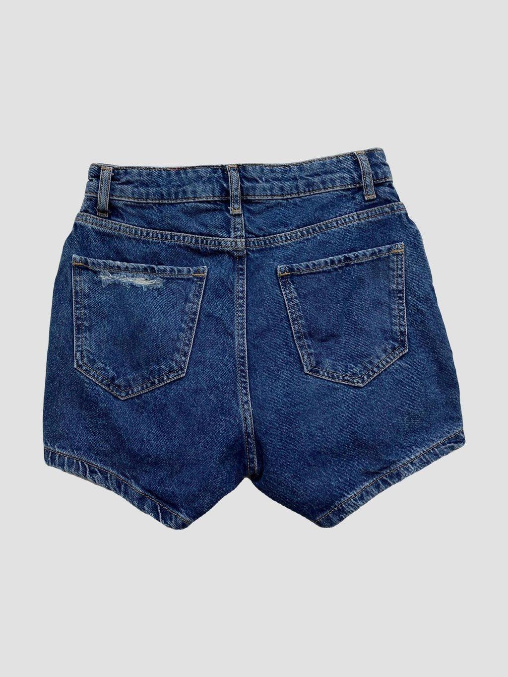 Short ZARA - Talla 34 (VOP00904031)-1