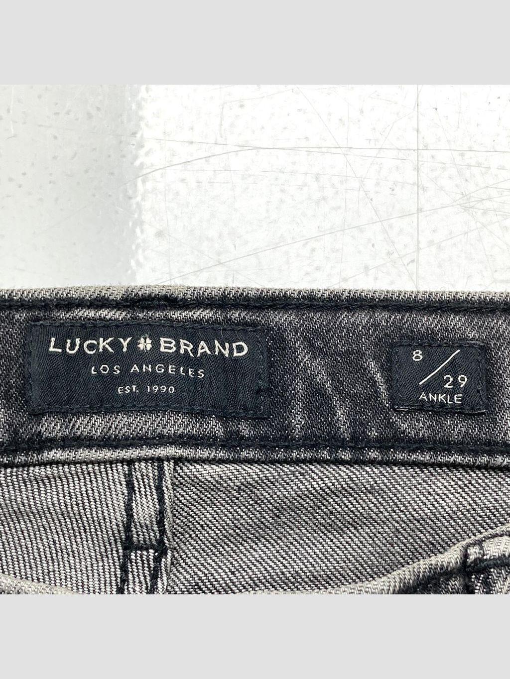 Jean LUCKY BRAND - Talla 38 (VOP00921108)-2