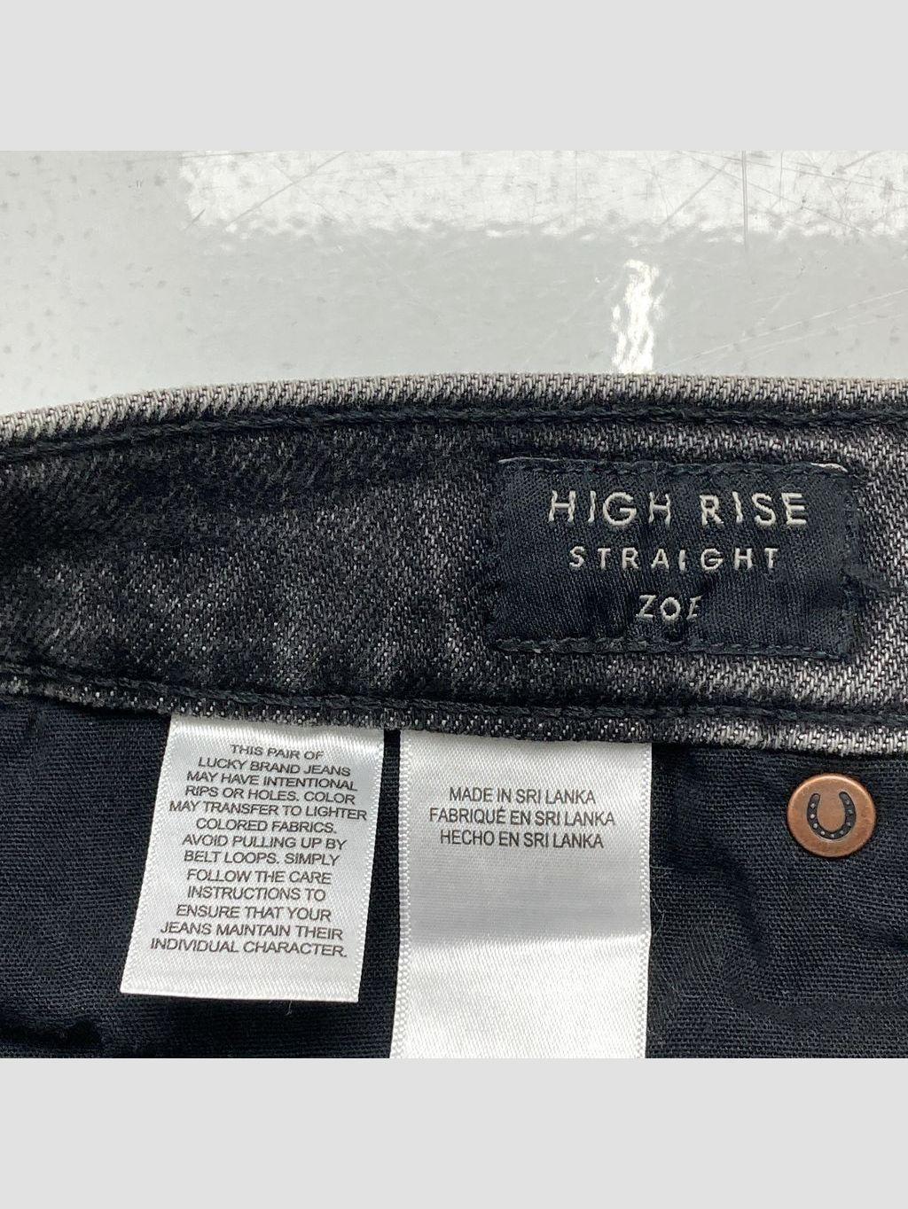 Jean LUCKY BRAND - Talla 38 (VOP00921108)-4