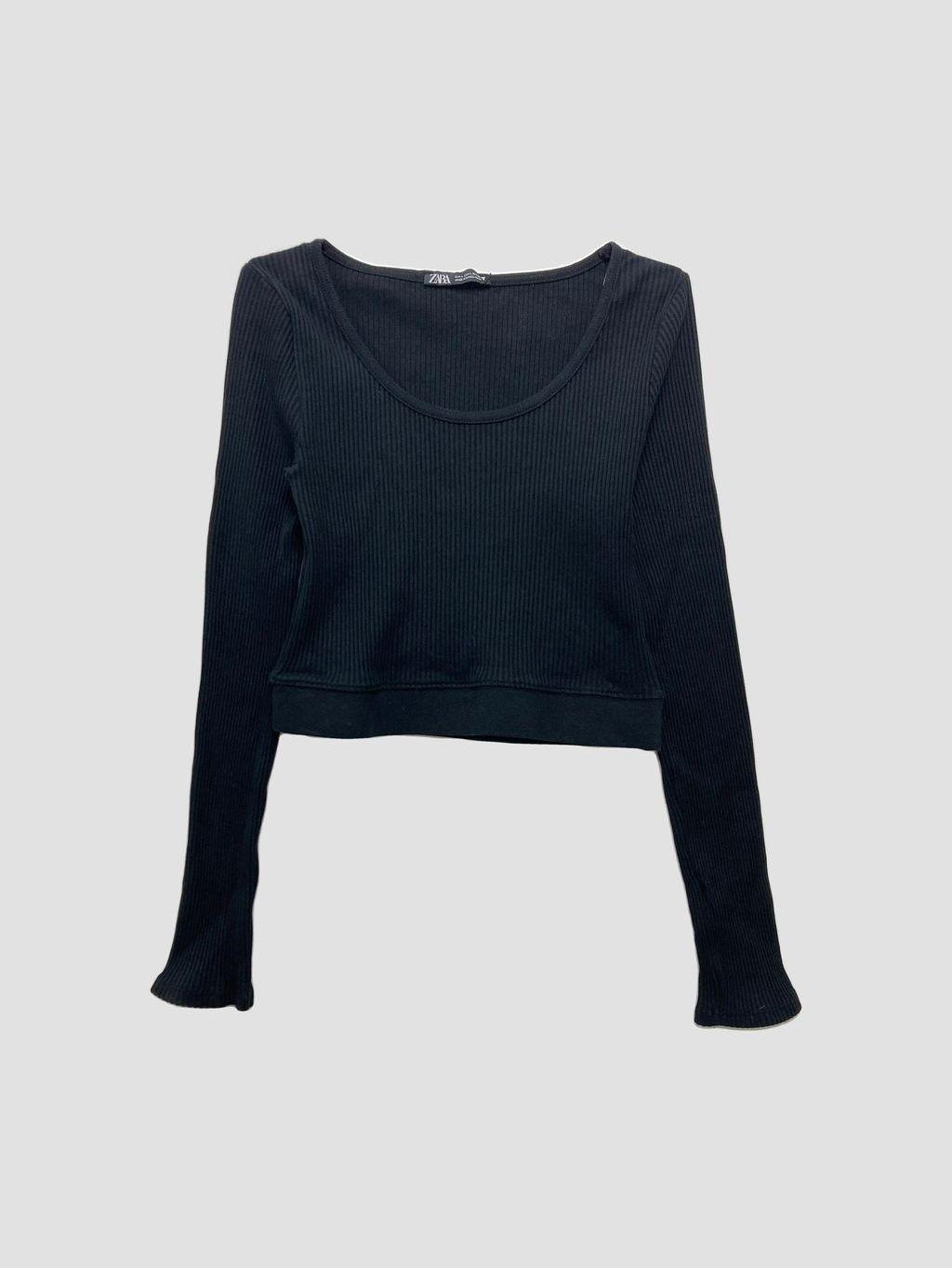 Top ZARA - Talla L (VOP00903817)-0