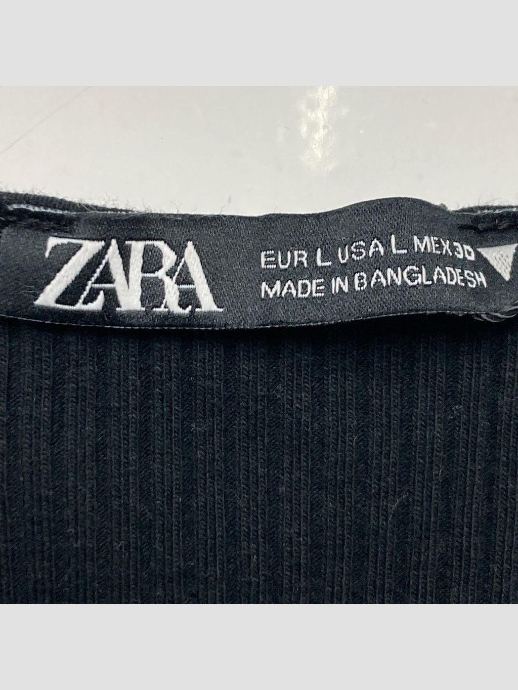 Top ZARA - Talla L (VOP00903817)-1