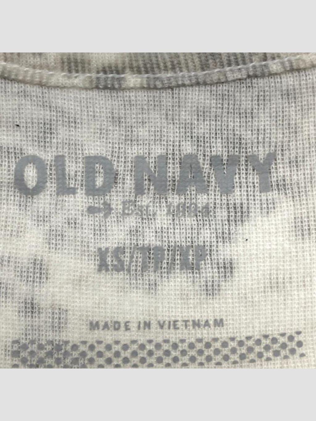 Polera sin mangas OLD NAVY - Talla XS (VOP00752964)-1