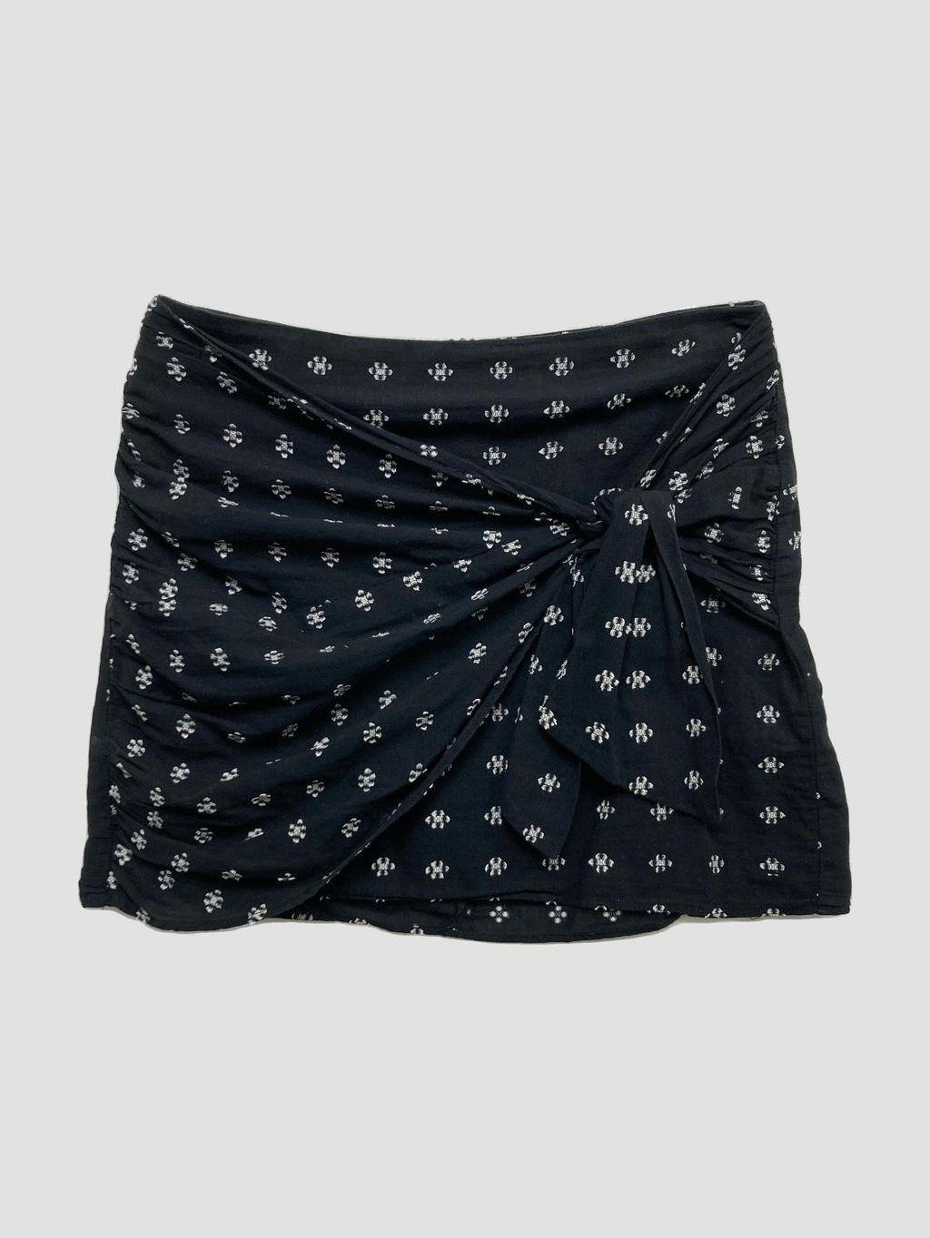 Falda corta ZARA - Talla 36 (VOP01037550)-0