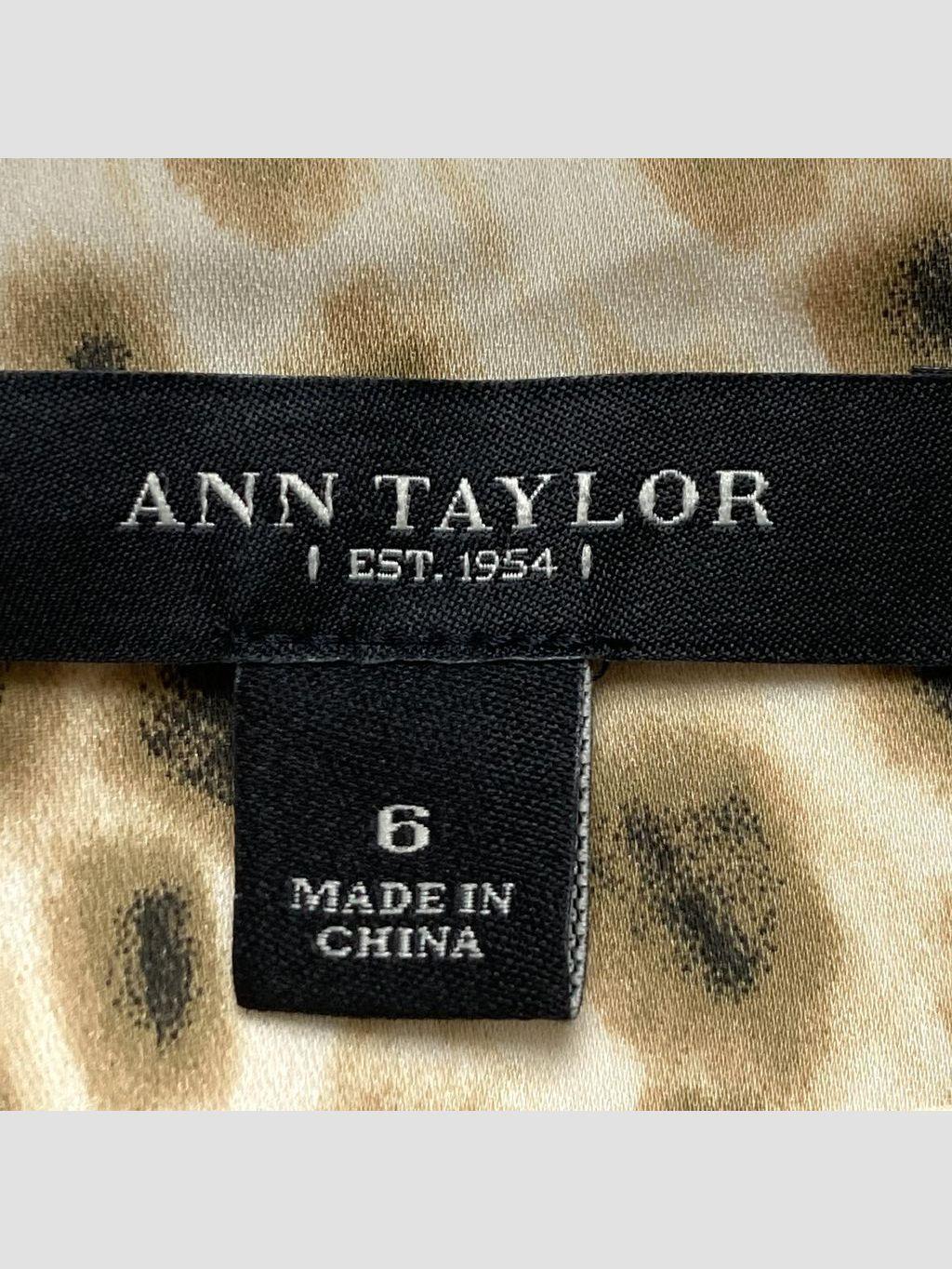 Falda corta ANN TAYLOR - Talla 38 (VOP00908520)-2