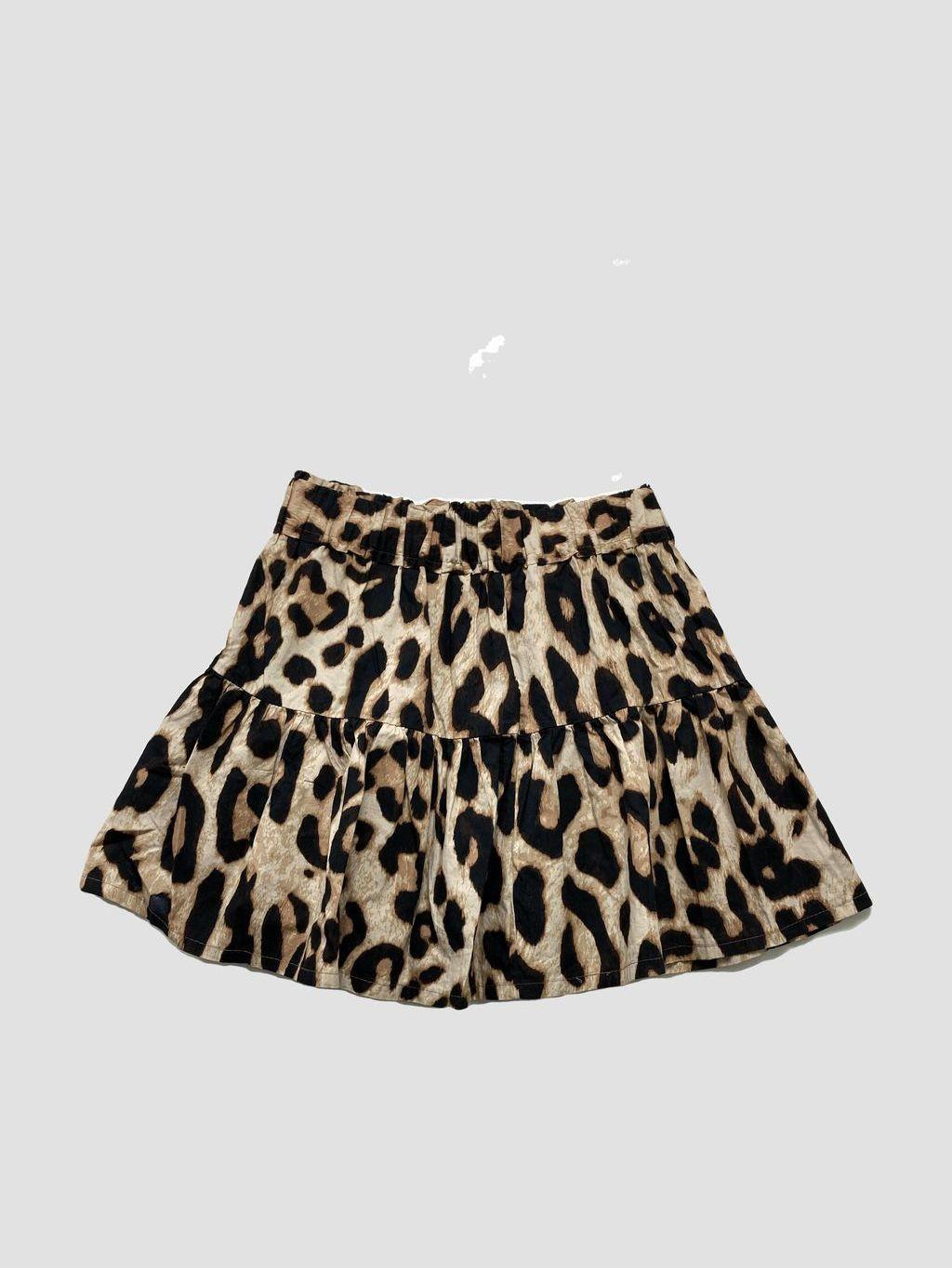 Falda corta H&M - Talla 36 (VOP00928231)-0