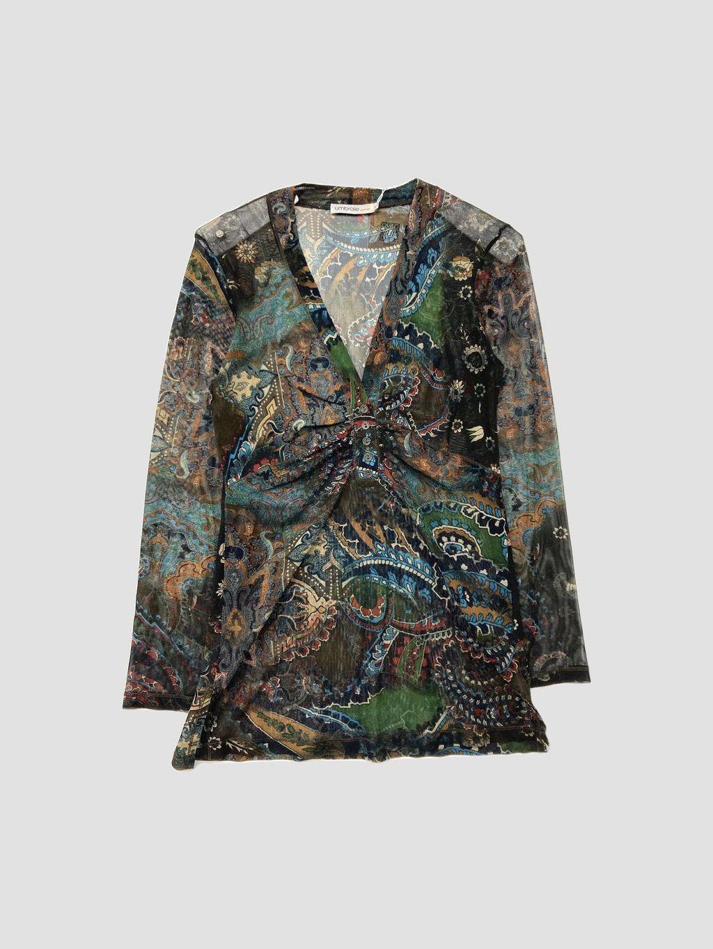 Blusa UMBRALE - Talla S (VOP01136922)-0