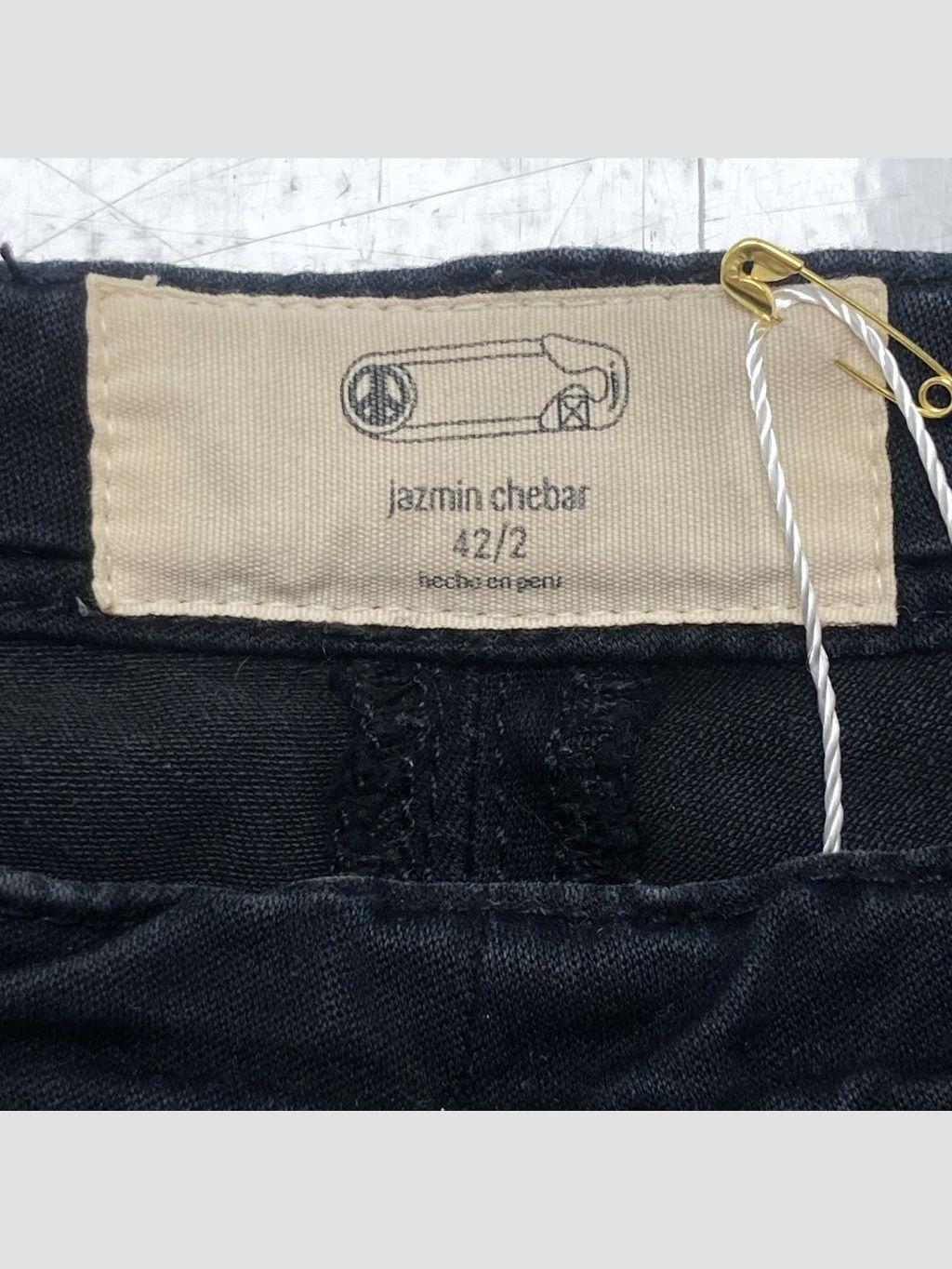 Jean JAZMIN CHEBAR - Talla 42 (VOP00959617)-2