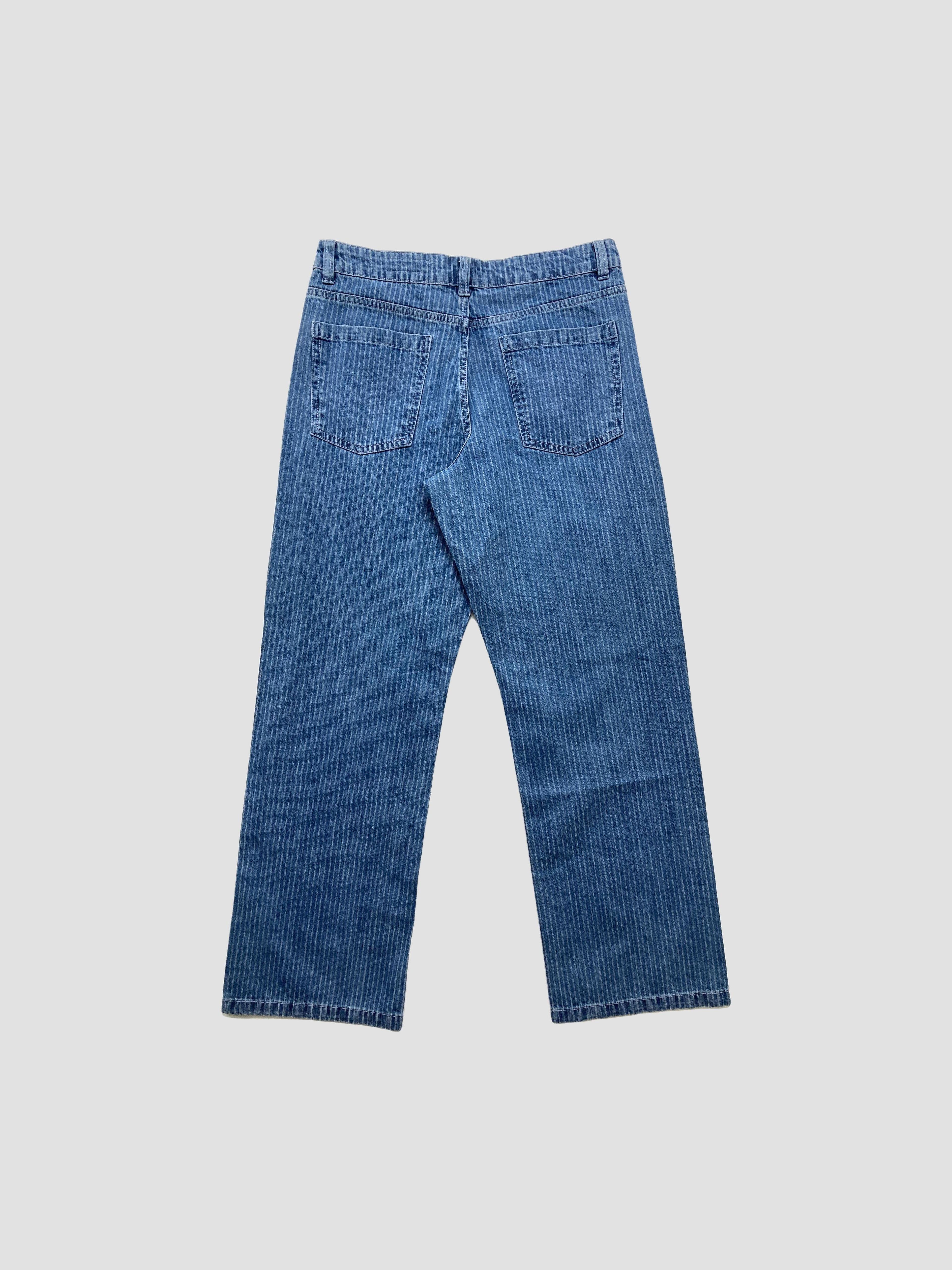 Jean ZARA - Talla 40 (VOP00966740)-1