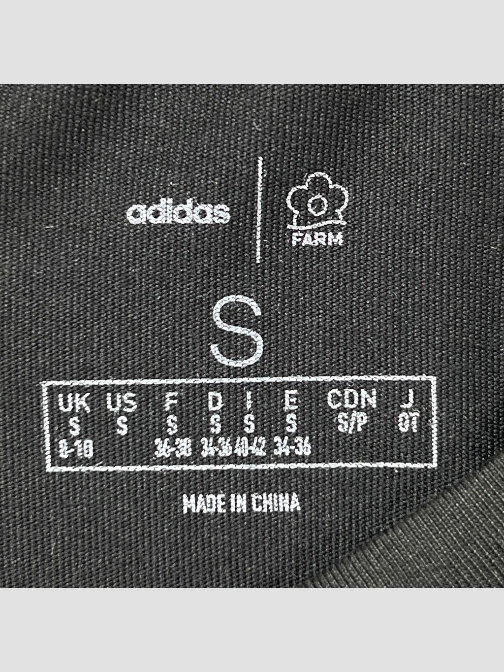 Polera sin mangas ADIDAS - Talla S (VOP00926428)-1