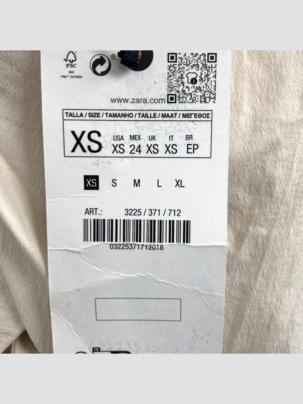 Top ZARA - Talla XS (VOP01097575)-2