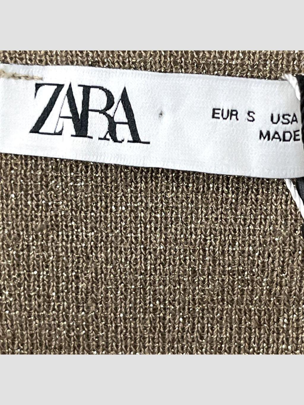 Top ZARA - Talla S (VOP01182174)-2