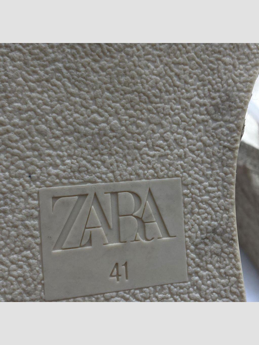 Sandalias ZARA - Talla 41 (VOP01184040)-3