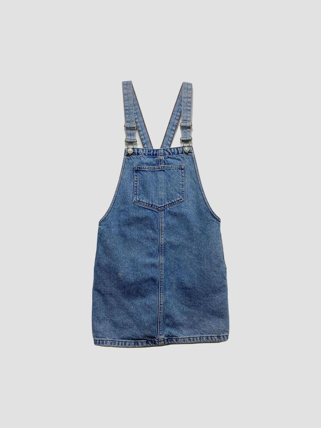 Vestido corto VINTAGE - Talla XS (VOP00901428)-0