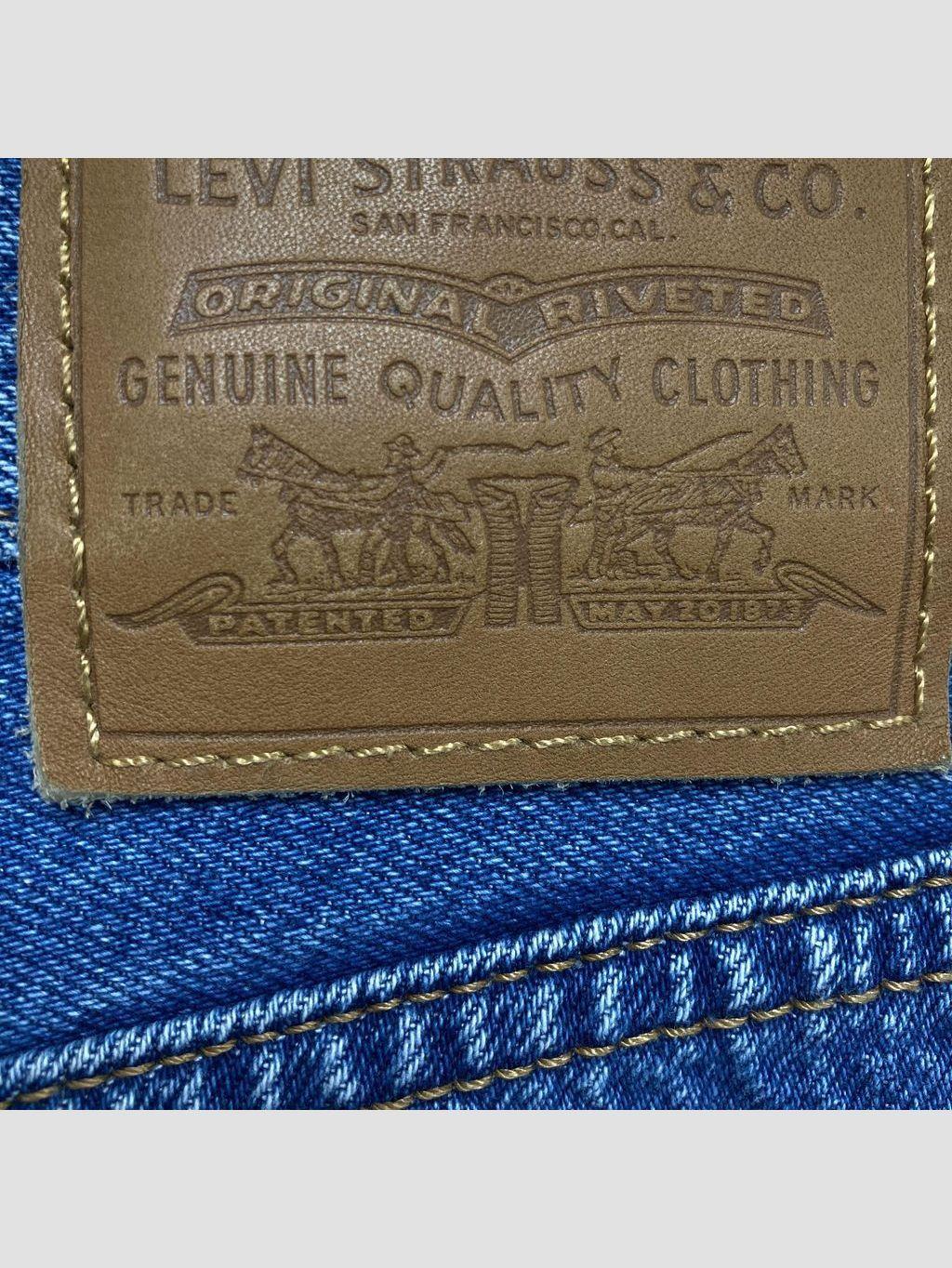 Falda corta LEVI'S - Talla 40 (VOP00994667)-2