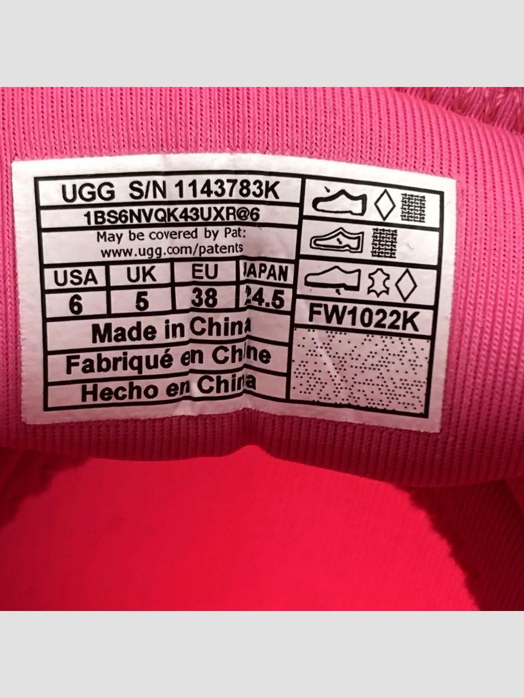 Botas UGG - Talla 38 (VOP01143014)-3