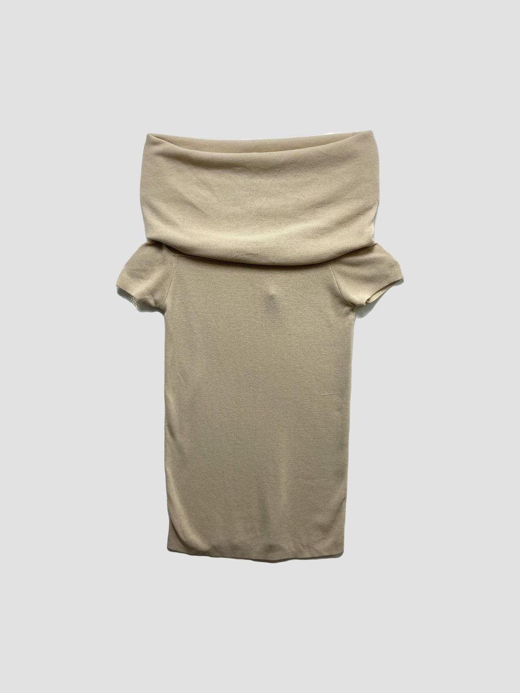 Polera ZARA - Talla S (VOP00982329)-0