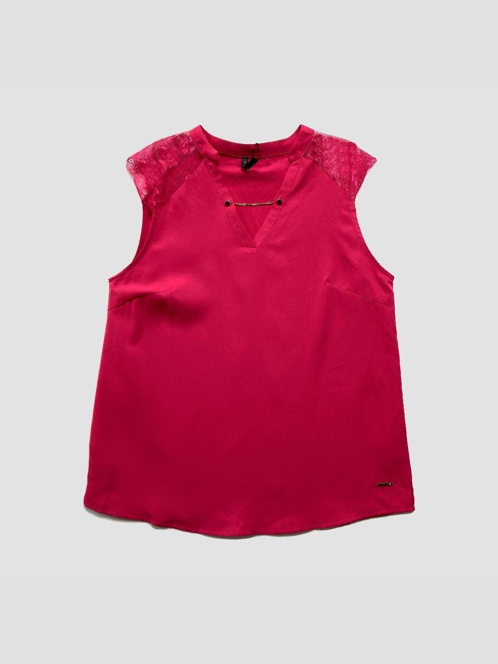 Polera sin mangas LIOLA - Talla S (VOP00911696)-0