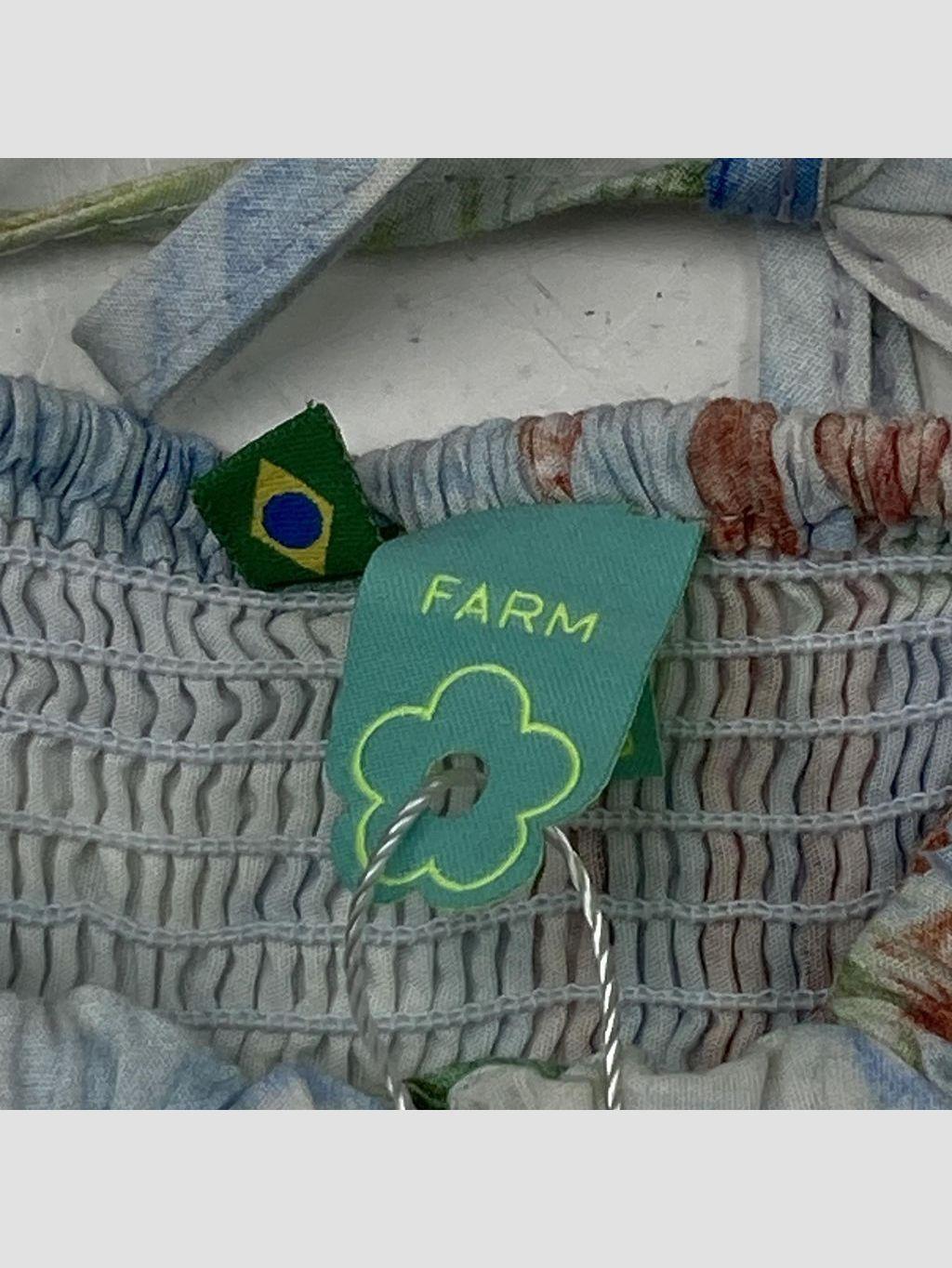 Vestido largo FARM RIO - Talla XL (VOP01096883)-2