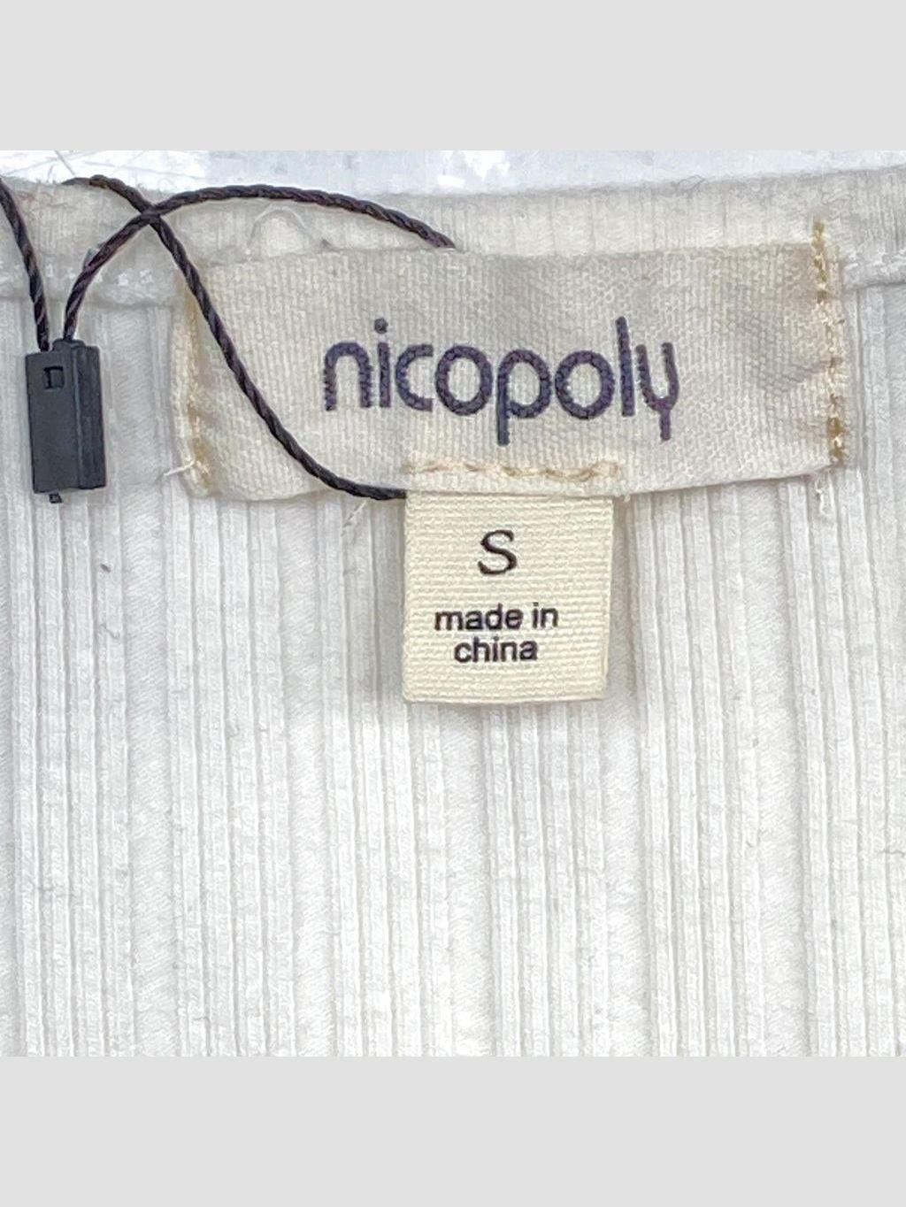 Top NICOPOLY - Talla S (VOP01209419)-1