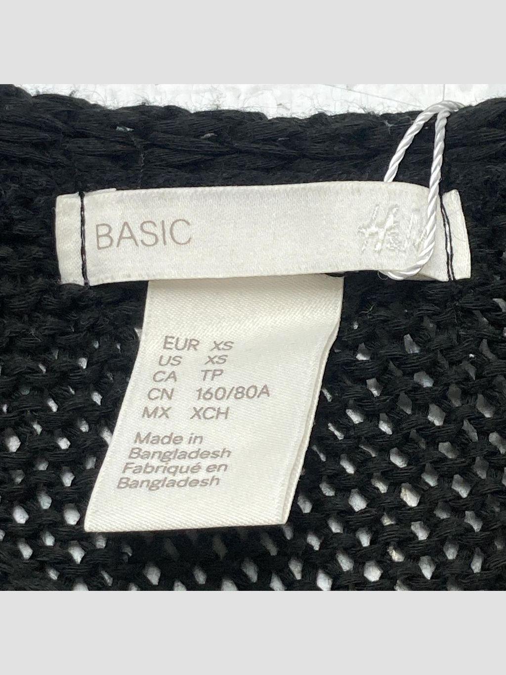 Sweater H&M - Talla XS (VOP00966092)-1