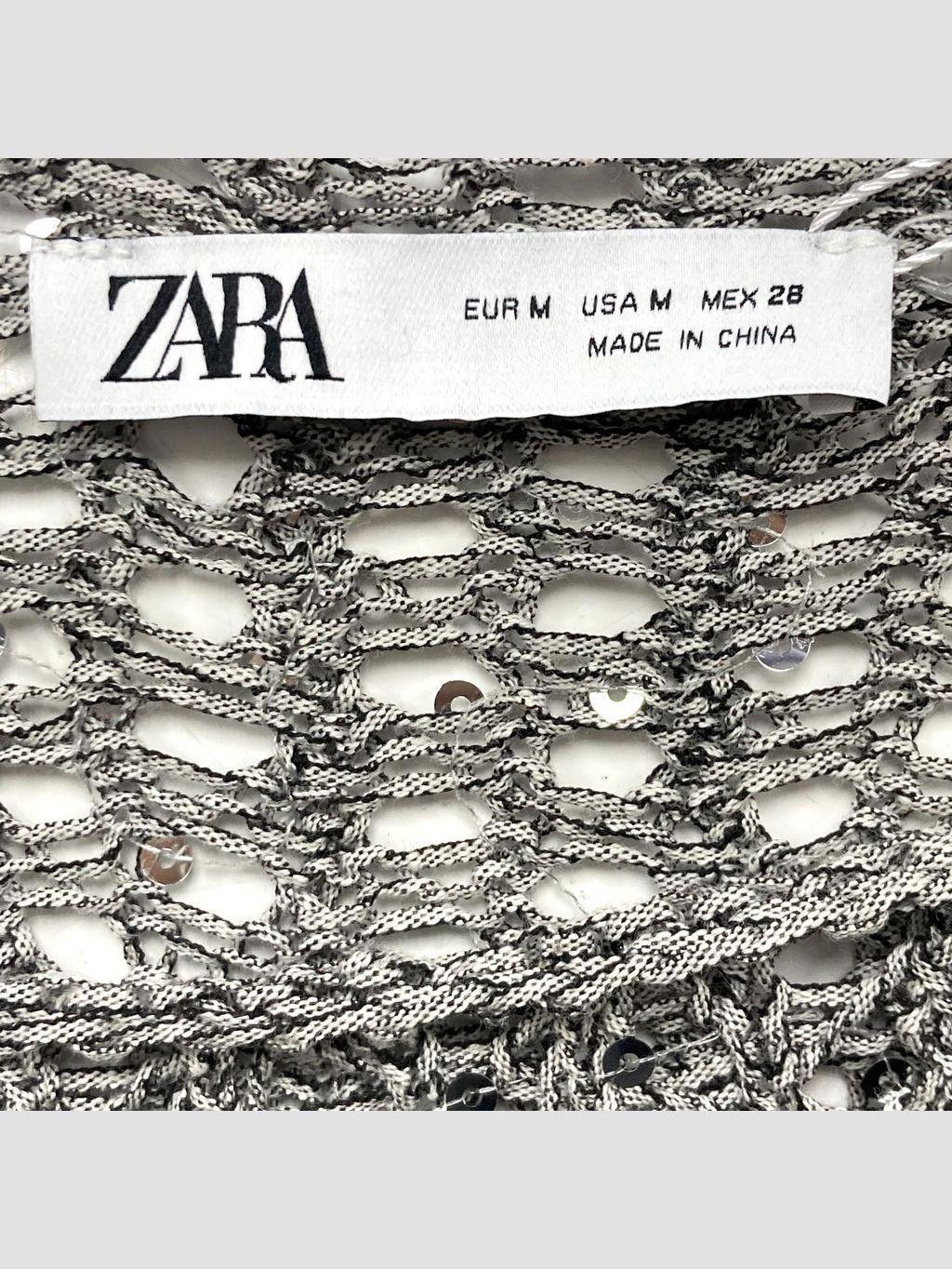 Sweater ZARA - Talla M (VOP01033533)-1