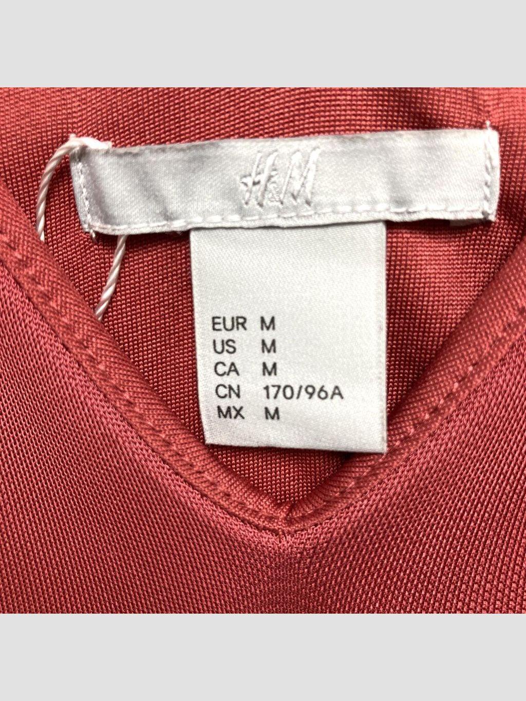 Polera sin mangas H&M - Talla M (VOP00998584)-1