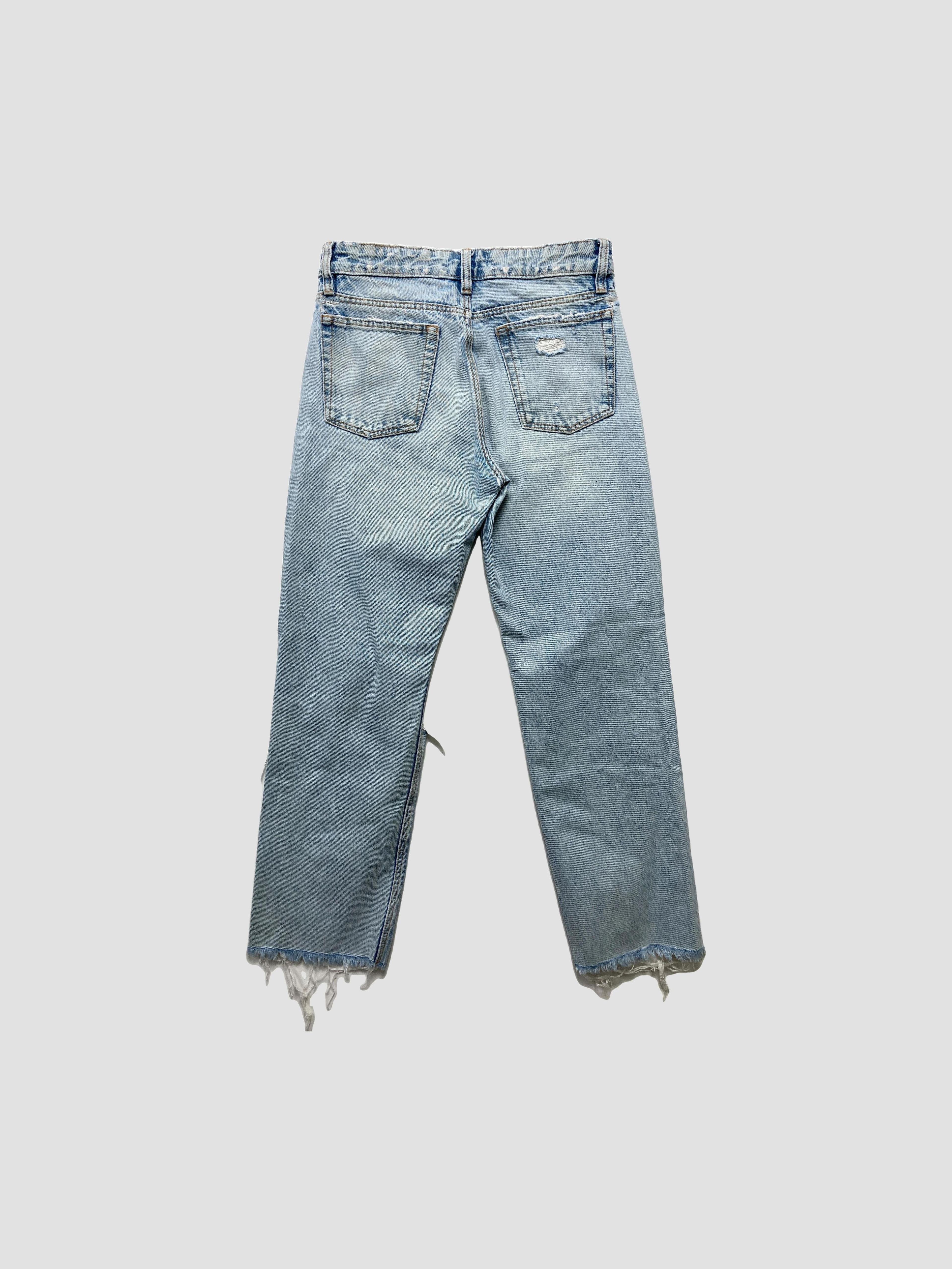 Jean ZARA - Talla 34 (VOP00952541)-1