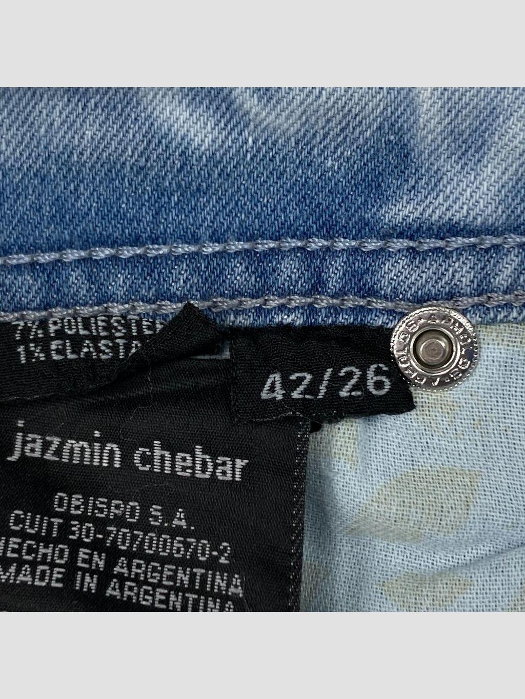 Jean JAZMIN CHEBAR - Talla 36 (VOP01204700)-3