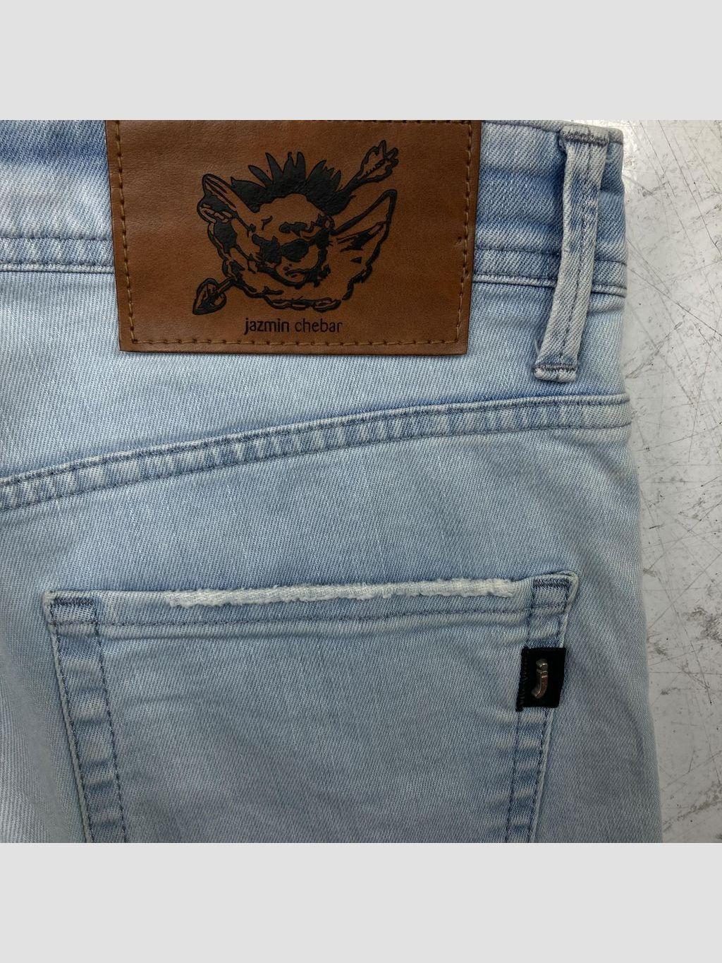 Jean JAZMIN CHEBAR - Talla 36 (VOP01204700)-4