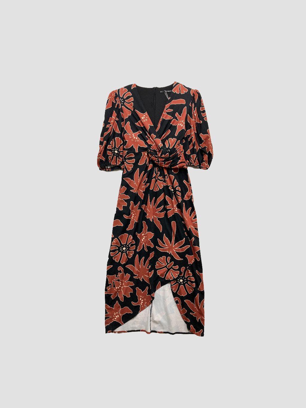 Vestido largo SFERA - Talla M (VOP01023234)-0