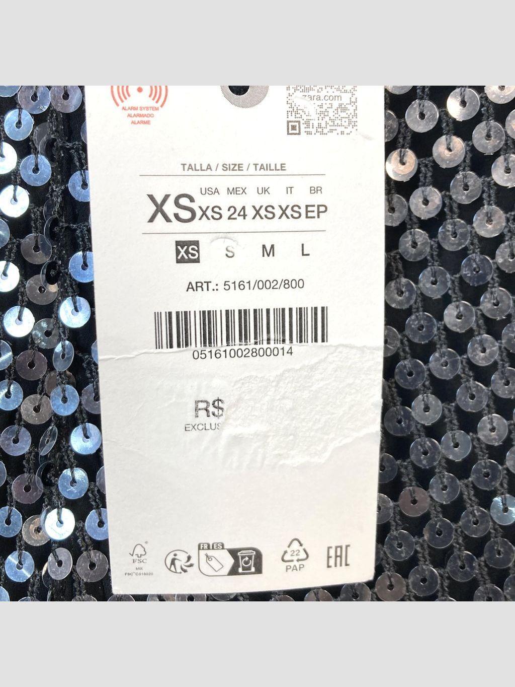 Pantalón ZARA - Talla 34 (VOP01074933)-2